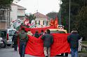 lavoratori in corteo al quartiere cava